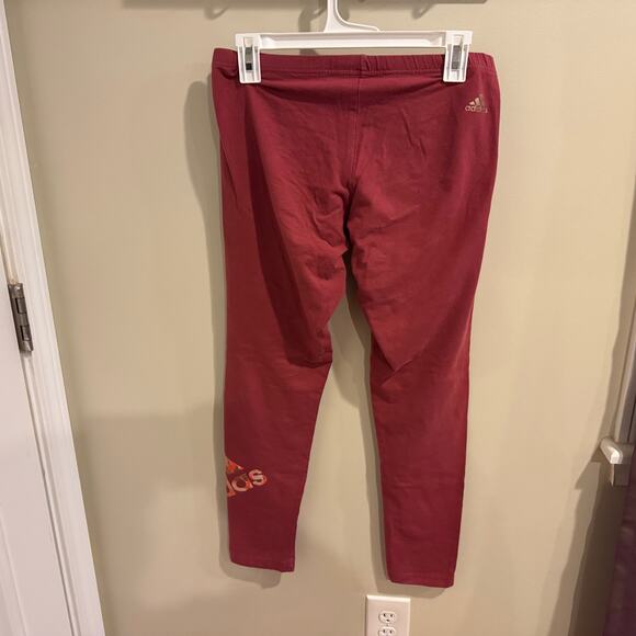 ADIDAS Women's Originals x ZOE SALDANA Cotton Leggings Size medium - Picture 4 of 8